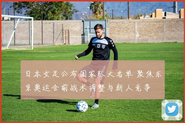 日本女足公布国家队大名单 聚焦东京奥运会前战术调整与新人竞争