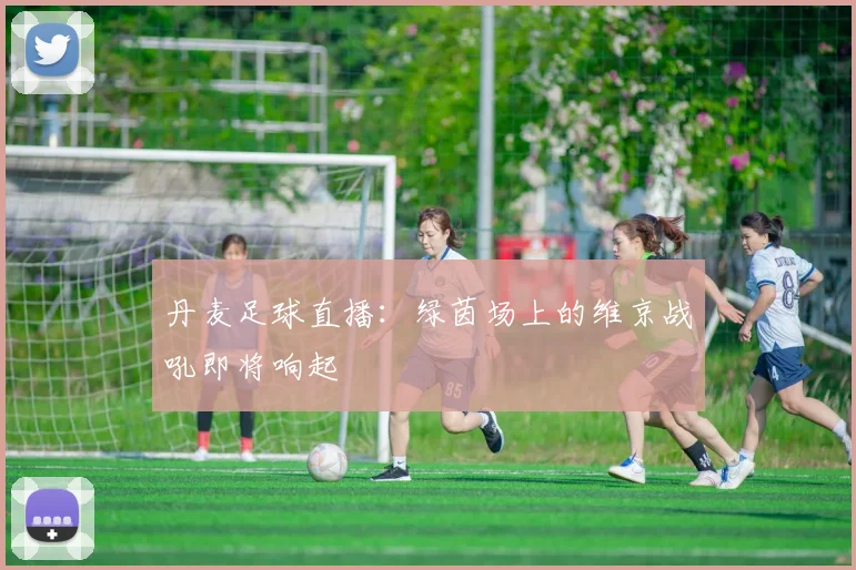 丹麦足球直播：绿茵场上的维京战吼即将响起