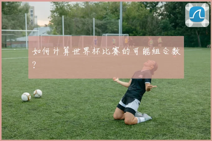 如何计算世界杯比赛的可能组合数？