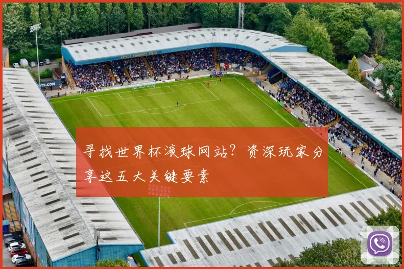 寻找世界杯滚球网站?资深玩家分享这五大关键要素